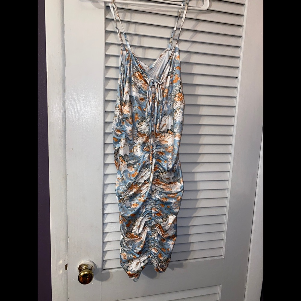 SHEIN bodycon dress